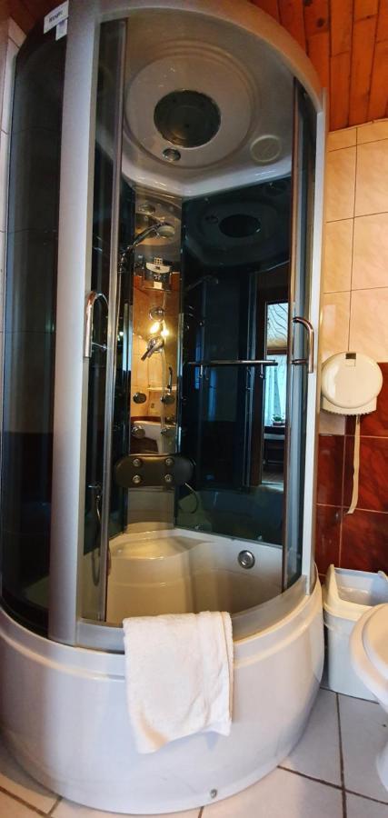 古拉哈莫卢洛伊 宾西尼亚奥西德亚旅馆酒店 外观 照片